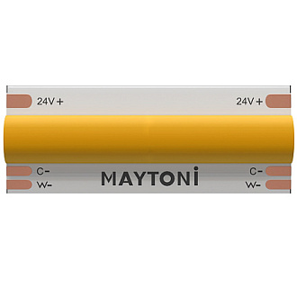 MIX светодиодная лента Ultra 24В - 14,4Вт/м 5м IP20 201125 Maytoni  Led Strip, цена за метр, отгружается по  5 м