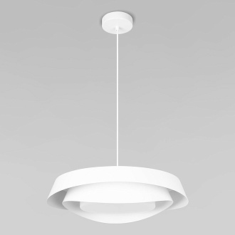 Подвесной светильник 48*20/300 см, 1*LED*30W 4000K LOFT IT Petale 10256P White белый