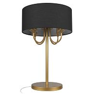Настольная лампа 65 см, Loft IT Balance 10416T GD, золото