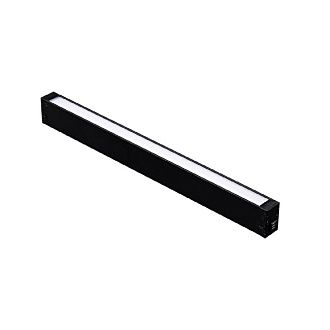 Трековый магнитный светильник 41 см, 18W, 2700-6000K, Aployt Magnetic track 220 APL.0201.01.18, черный