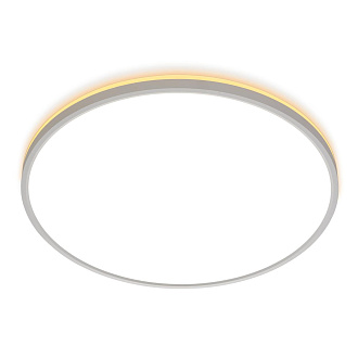 Светильник с подсветкой 50 см, 50W, 3000-5500K, Citilux NORMA CL748500 LED, белый