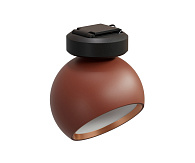 Светильник 10 см, 9W, 4000K, Kink Light 6427,06, терракотовый