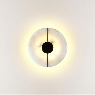 Бра 20 см, 12W LED, 3000K Odeon Light HIGHTECH 4311/12WL, черный-мрамор