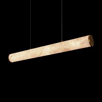 Подвесной светильник 100 см, 12W, 3000K, Loft IT Sumatra acrylic 10550/1000, бронза