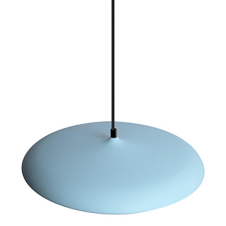 Светильник *40 см, 1*LED*24W, 3000К Loft It 10119 Blue Plato, Голубой