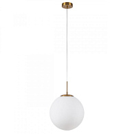 Светильник 30 см Arte Lamp VOLARE A1562SP-1PB медь