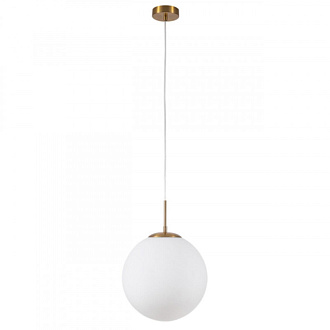 Светильник 30 см Arte Lamp VOLARE A1562SP-1PB медь