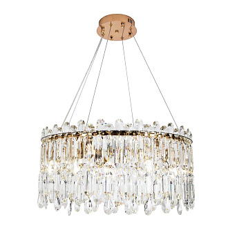 Подвесная люстра 60*60*120 см, Е14 14x40W, Золото MODELUX ML.837.14 GD