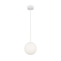 Светильник 20 см, Maytoni Basic form MOD321PL-01W1, белый