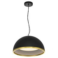 Светильник 50 см, 45W, 3000-6000K, Citilux FLOOM CL736251, черный-золото
