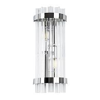 Бра 17*10*40 см, Е14 2x40W, Хром MODELUX ML.514.02 CR
