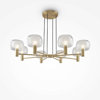 Светильник 112 см, Maytoni Vision MOD411PL-08G, золото