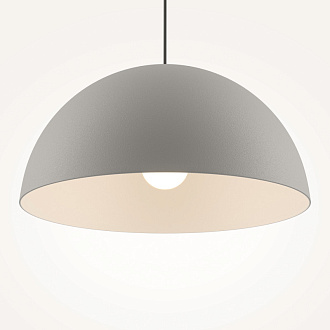 Подвесной светильник  35*0*15,5*40 см, E27 1 40W, К, Серый Maytoni Basic colors MOD168PL-01GR