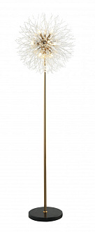 Светильник 170 см, Stilfort Salut 2123/03/09F, золото