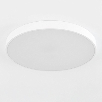 Светильник 60 см, 105W, 3000-5500K Citilux Купер CL724105G0 RGB, белый