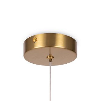 Подвесной светильник 14*12*-120 см, *LED*12W, Freya Магнит / Magnet FR6106PL-L13G, Золото