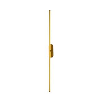 Бра Favourite Reed 3001-2W, D70*W50*H1000, каркас светильника в цвете латунь