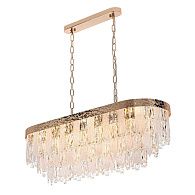 Подвесная люстра 90*33 см MODELUX ML.7206.900.300 GD