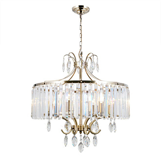 Люстра 59 см Citilux Инга CL335183 бронза