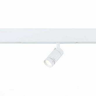 Трековый светильник SMART Zoom 4 см, 7W 2700K-6000K ST LUCE SKYLINE 220 ST658.596.07 Белый