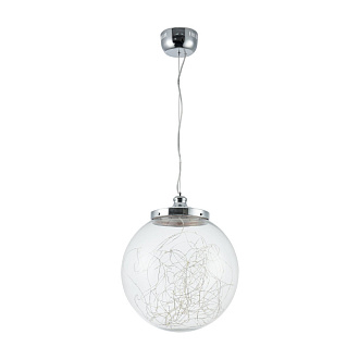 Светильник 40 см Freya Isabel FR6157-PL-24W-TR хром