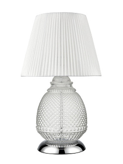 Настольная лампа  40*72 см, 1*E27 хром Vele Luce Fiona VL5623N11