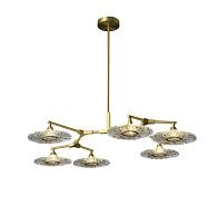 Люстра на штанге Inodesign Raita B 6 40.1022