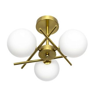 Светильник 39 см, Citilux RONNY CL242133, золото