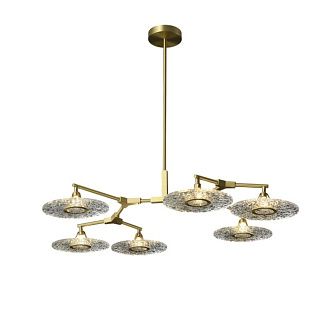 Люстра на штанге Inodesign Raita B 6 40.1022