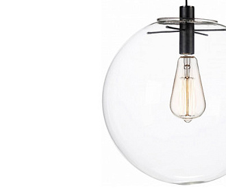 Светильник 20 см KINK Light Меркурий 07562-20,21 черный