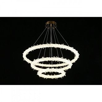 Каскадная люстра 80*70-190 см 105W, 4000K, Aployt Merion APL.040.03.105, бронзовый