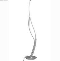 Настольная лампа Mantra Corinto 6110, 18W LED, 3000K, серебро-хром