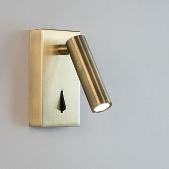 Светильник 3W, 3000K Citilux Декарт CL704353 бронза