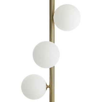 Торшер167 см, Citilux Рунд CL205950N, бронза