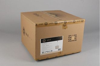 Подвесная люстра 40*32-115 см, 5*E14, 40W, Aployt Verene APL.808.03.05, хром