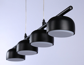 Светильник подвесной 60*8*5*110 см, GX53 W, К, черный Ambrella Techno Spot Techno TN71039
