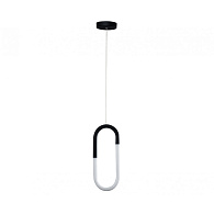 Светильник 14 см, 12W, 3000K Kink Light Канто KIN08271,19 черный