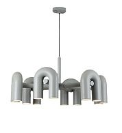 Подвесная люстра Inodesign Fanny Gray 6 40.8055