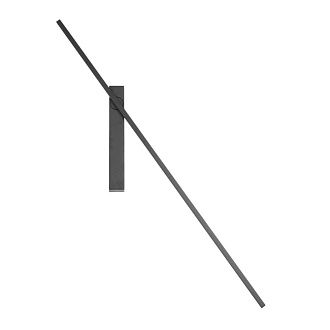 Светильник 69.5 см, 6W, 3000-5500K, CL216471 PIXEL, черный