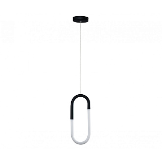 Светильник 14 см, 12W, 3000K Kink Light Канто KIN08271,19 черный