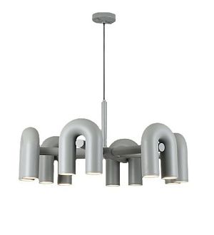 Подвесная люстра Inodesign Fanny Gray 6 40.8055