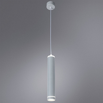 Светильник подвесной Arte Lamp Altais A6110SP-2WH, 12W LED, 4000K, белый