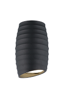 Светильник Ø76 x H116, мм, , SBK (матовый черный) Rilon 2059CN SBK