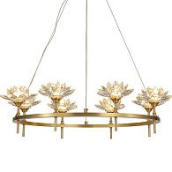 Подвесная люстра Inodesign Lotos 40.3480