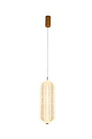 Светильник Ø150 x H450 (1000), мм, 12W*2, FG (Золото) NewRgy 9229/360 FG