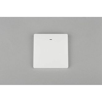 Выключатель 1,5*8,5*8,5 см Aployt Magnetic track 220 APL.0190.00.01, белый