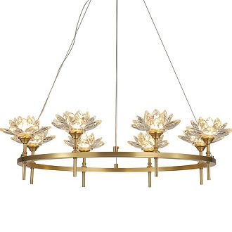 Подвесная люстра Inodesign Lotos 40.3480
