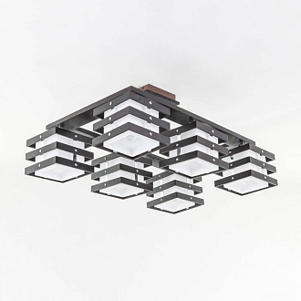Люстра 64*44*30 см Citilux CL133161 венге