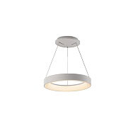 Светильник 38*50/200 см, 30W 2700-5000K белый Mantra Niseko 8625