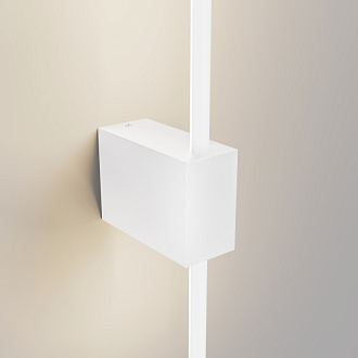 Бра 62,3*7*3 см, LED, 6W, 3000К, Maytoni Technical Pars C070WL-L6W3K белый